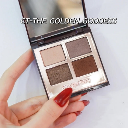 Charlotte Tilbury LUXURY PALETTE THE GOLDEN GODDESS Heart